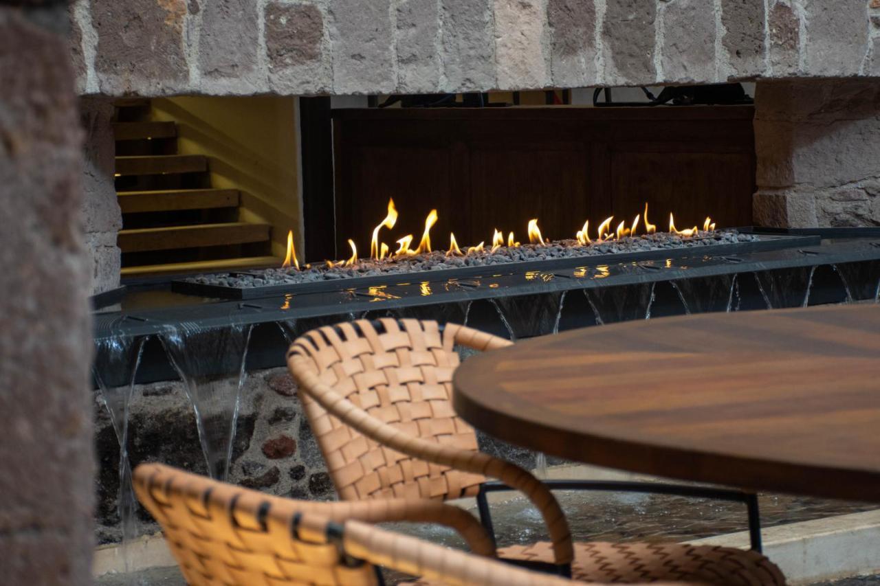 Casa 1810 Parque Hotel Boutique San Miguel de Allende Exteriör bild
