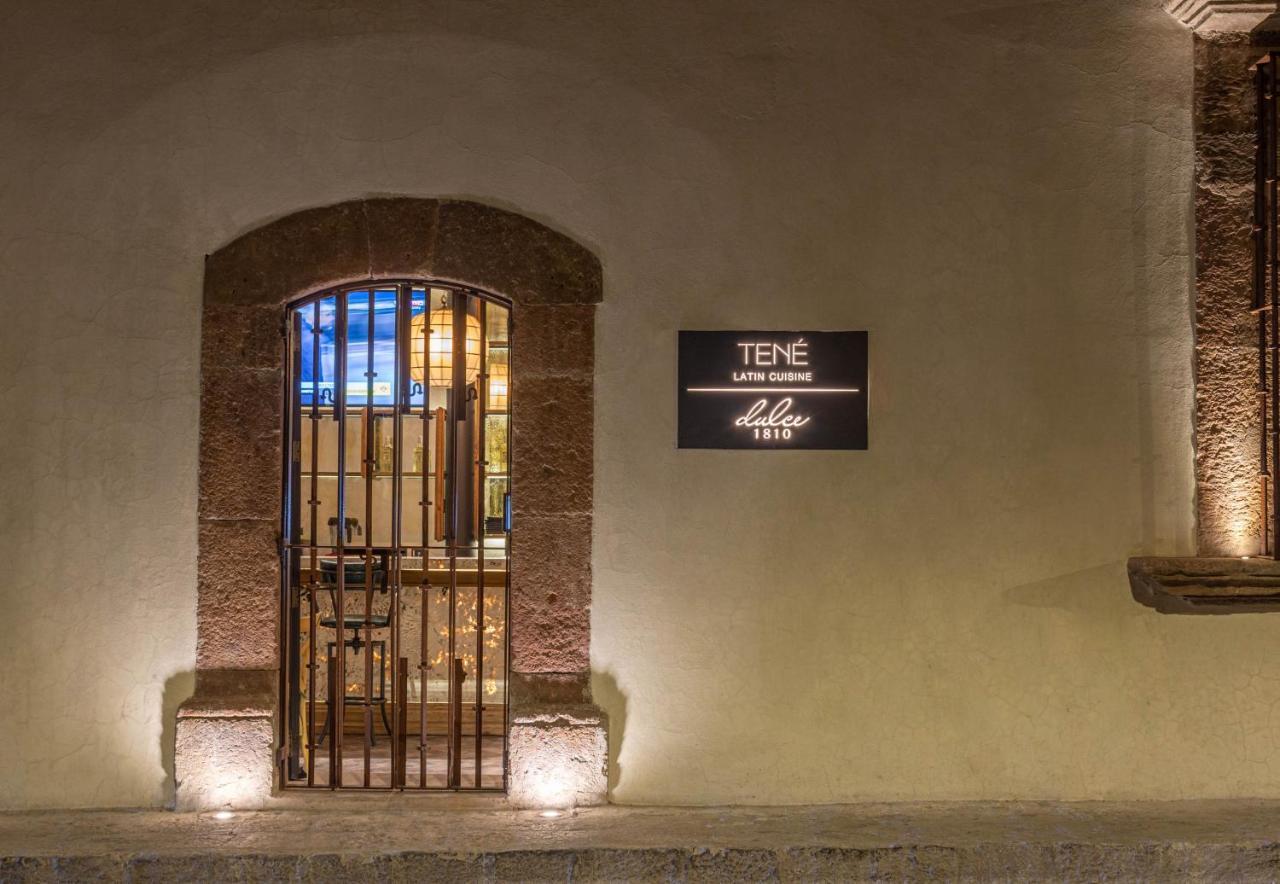 Casa 1810 Parque Hotel Boutique San Miguel de Allende Exteriör bild