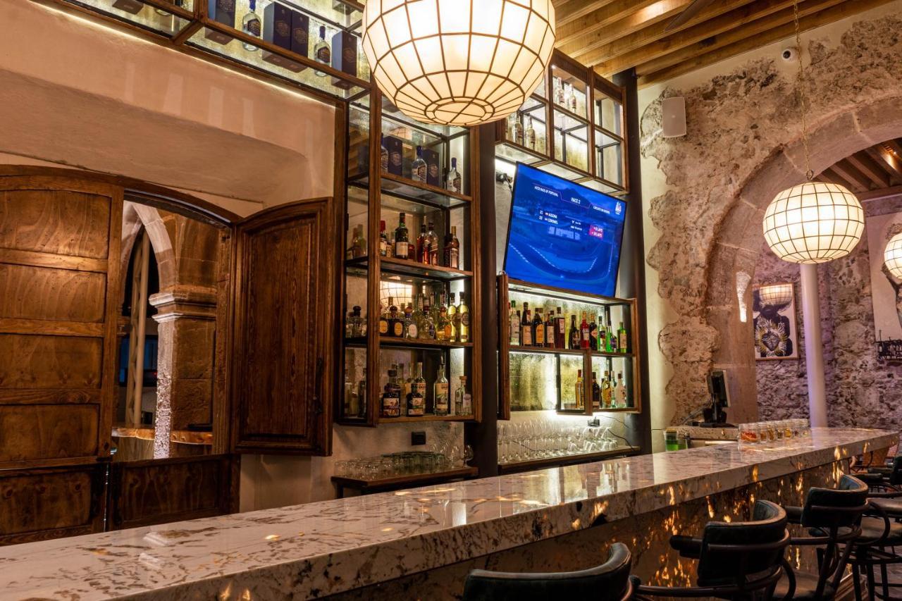 Casa 1810 Parque Hotel Boutique San Miguel de Allende Exteriör bild