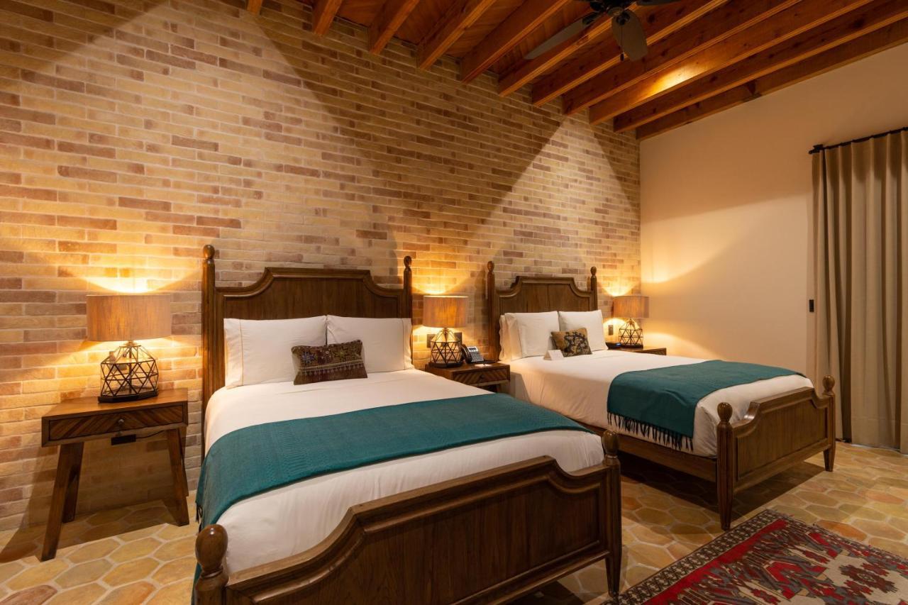 Casa 1810 Parque Hotel Boutique San Miguel de Allende Exteriör bild