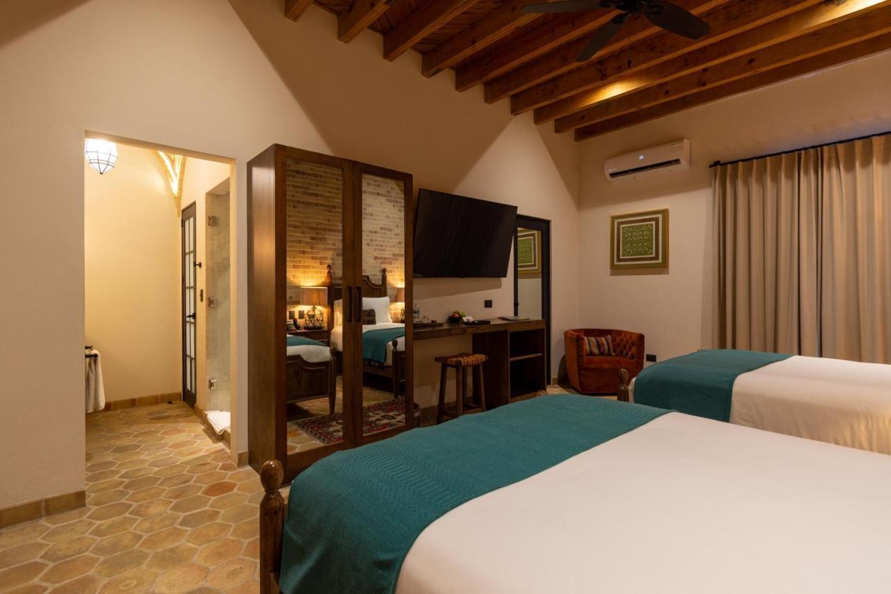 Casa 1810 Parque Hotel Boutique San Miguel de Allende Exteriör bild
