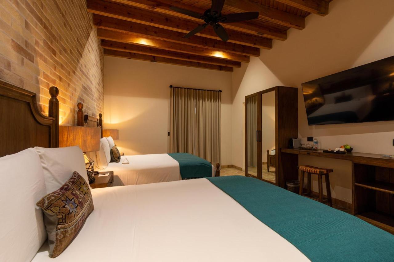 Casa 1810 Parque Hotel Boutique San Miguel de Allende Exteriör bild