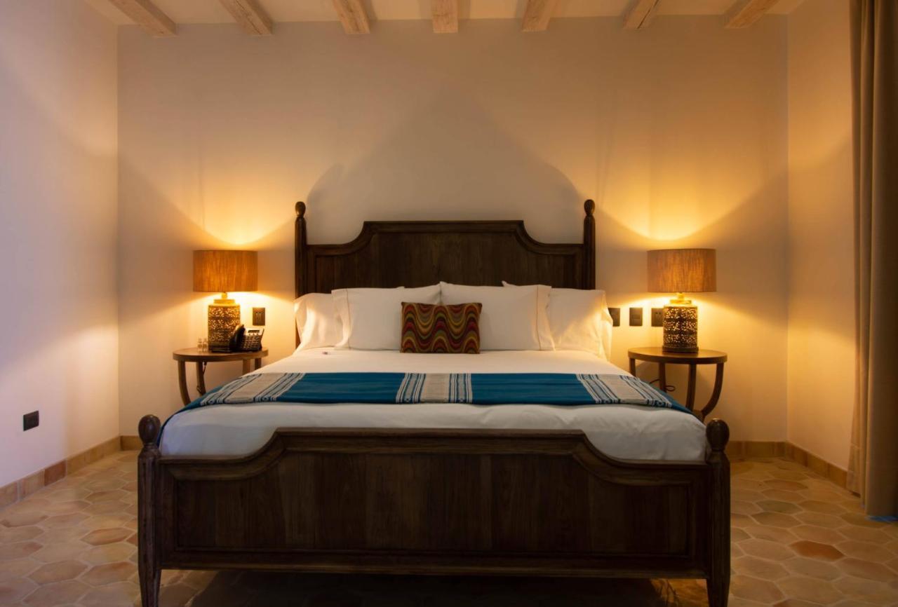 Casa 1810 Parque Hotel Boutique San Miguel de Allende Exteriör bild