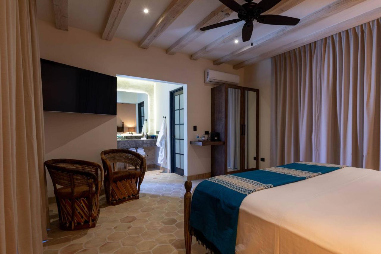 Casa 1810 Parque Hotel Boutique San Miguel de Allende Exteriör bild