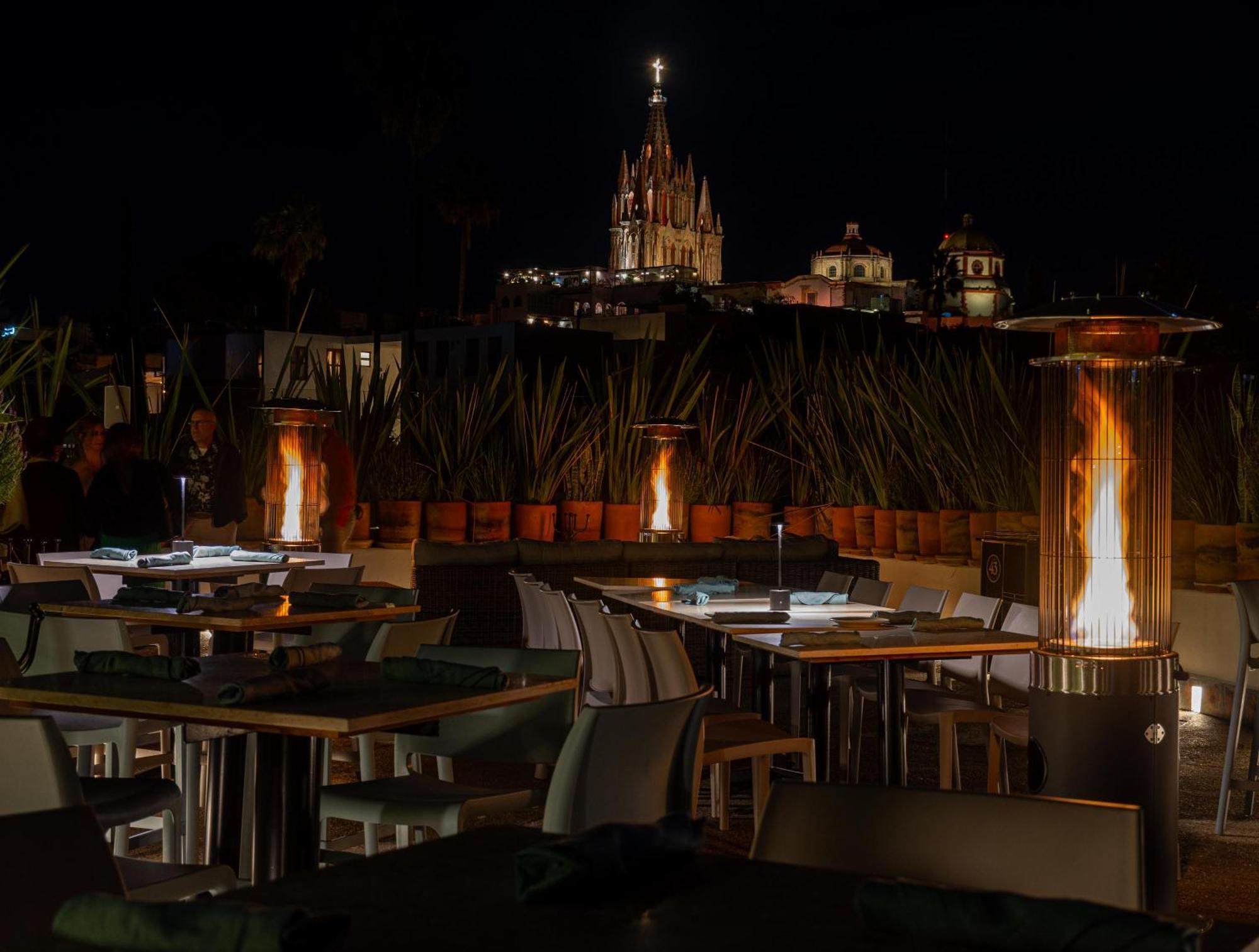 Casa 1810 Parque Hotel Boutique San Miguel de Allende Exteriör bild