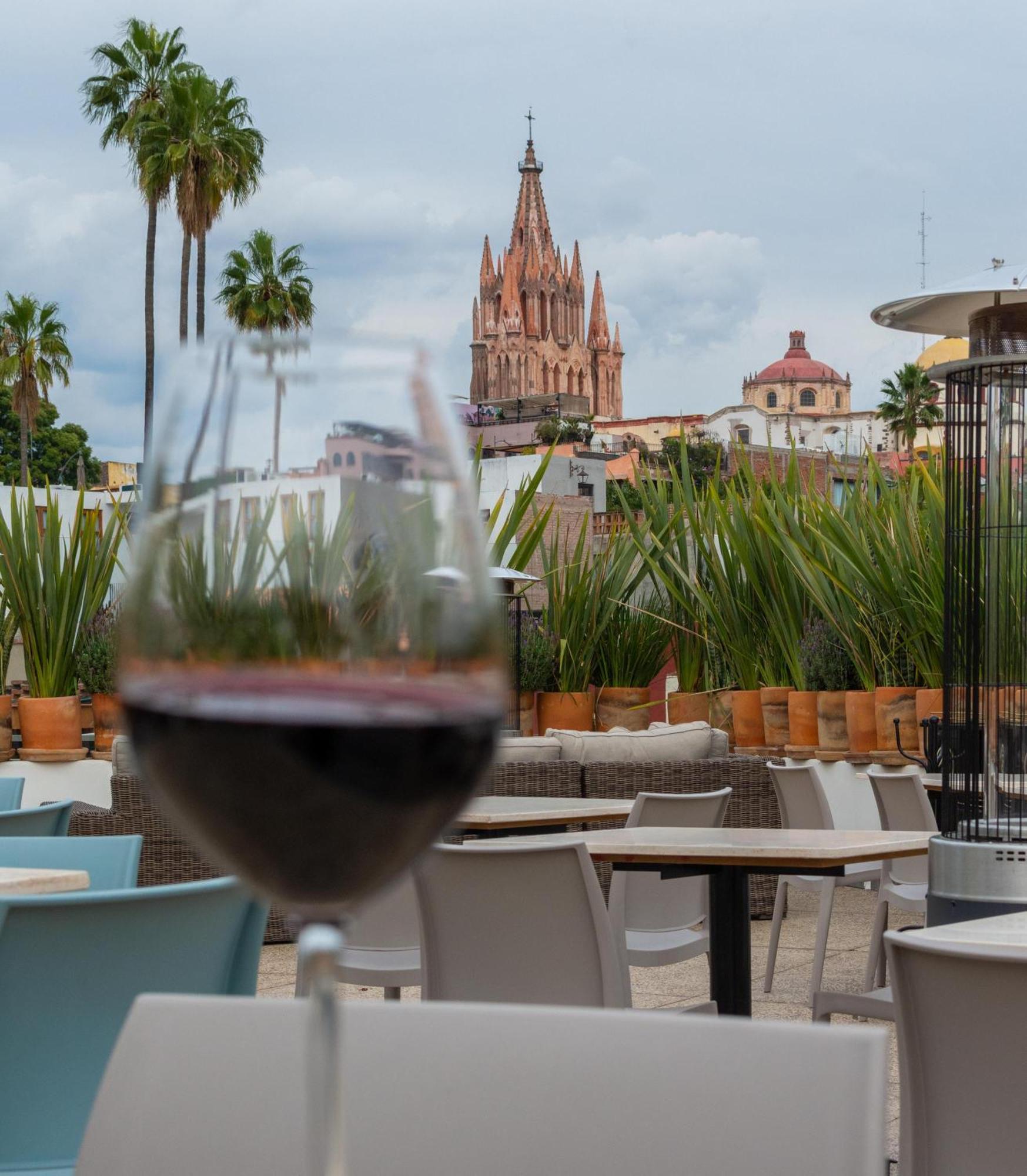 Casa 1810 Parque Hotel Boutique San Miguel de Allende Exteriör bild