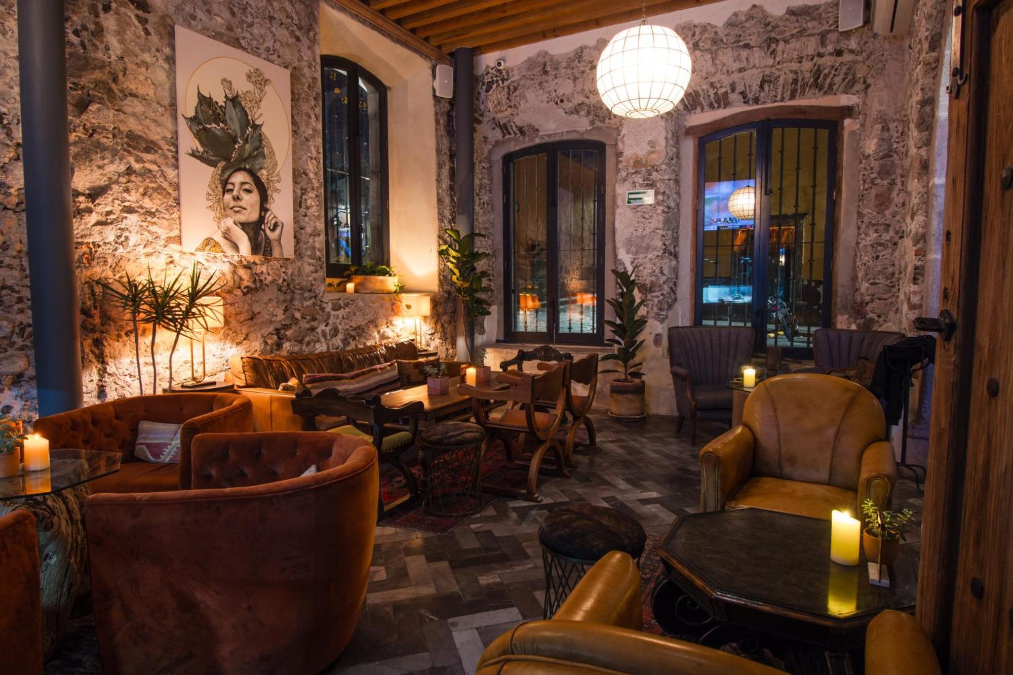 Casa 1810 Parque Hotel Boutique San Miguel de Allende Exteriör bild