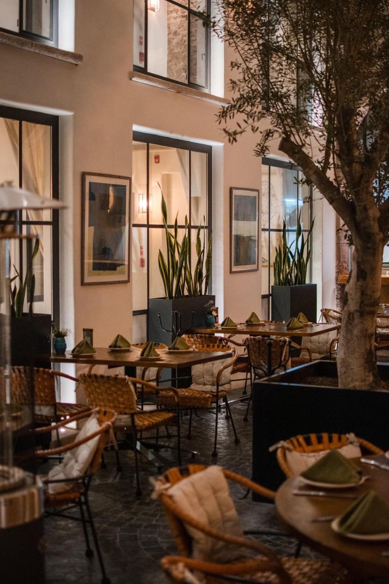 Casa 1810 Parque Hotel Boutique San Miguel de Allende Exteriör bild
